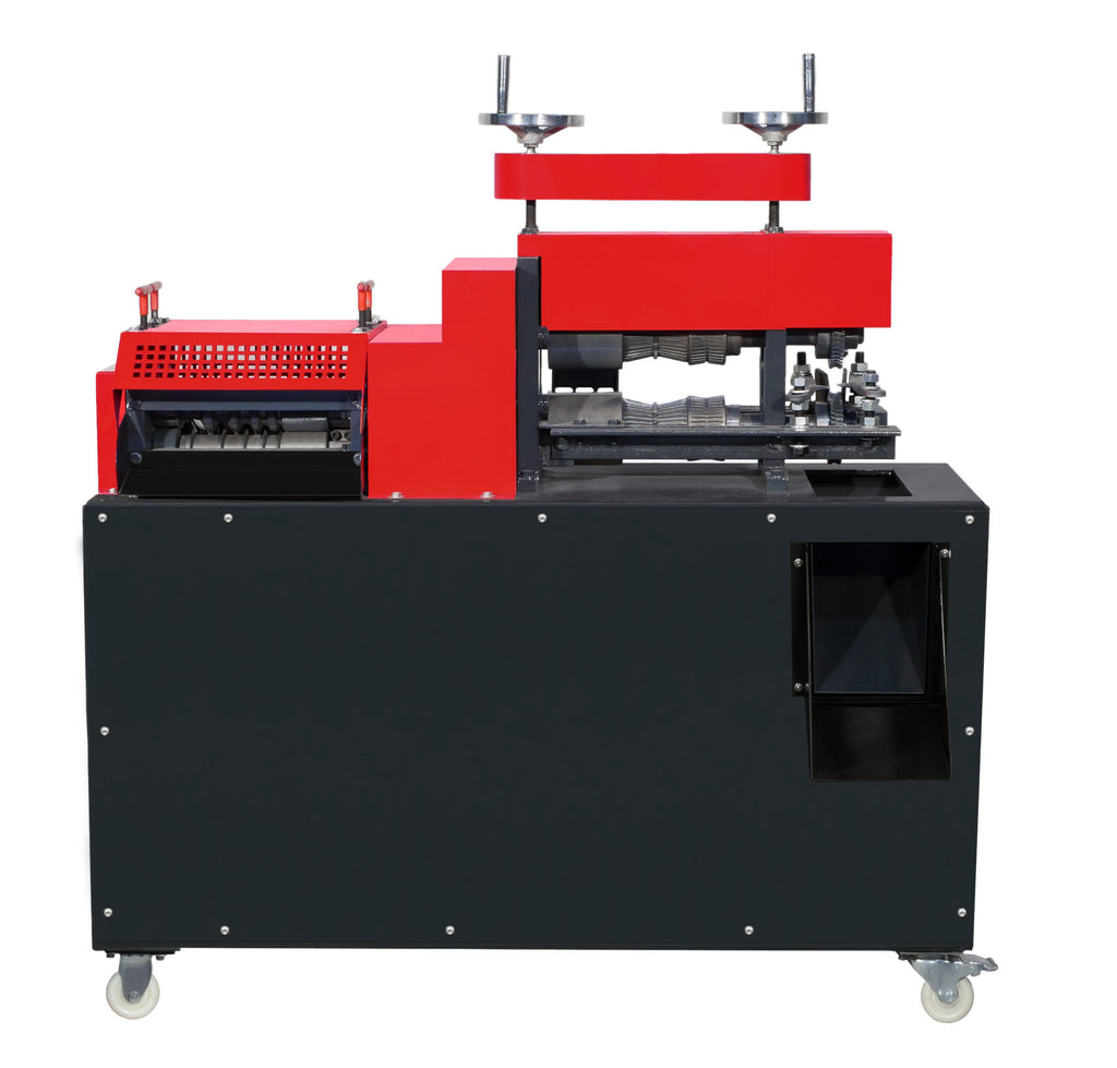 industrial wire stripping machine