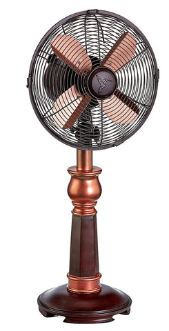 Deco Breeze Dbf5433 Bently Table Desk Fan Shakespeare S Attic