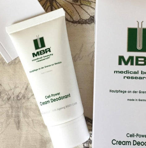 mbr cream deodorant