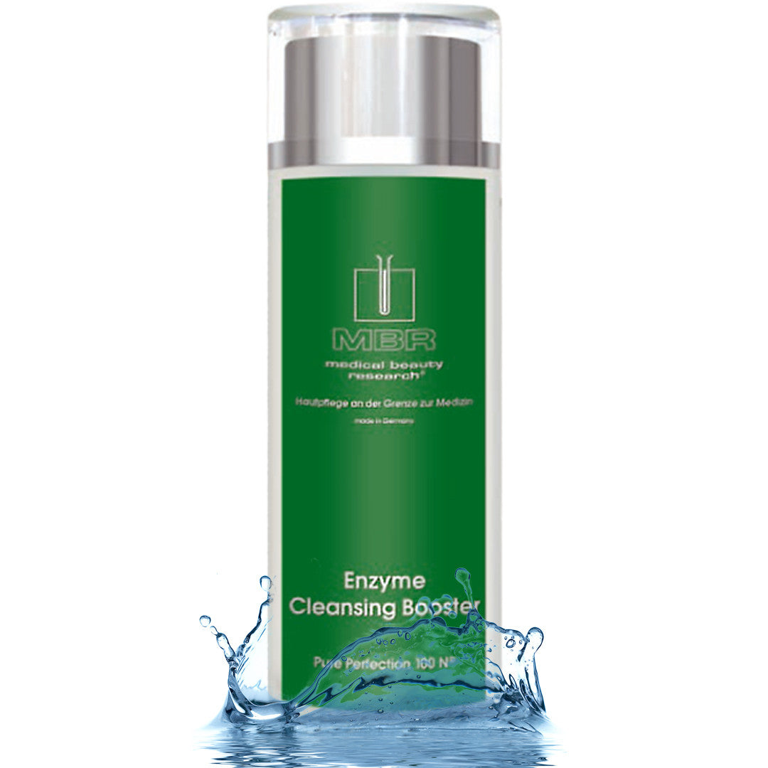 MBR Enzyme Cleansing Booster Fruit Enzyme Exfoliant