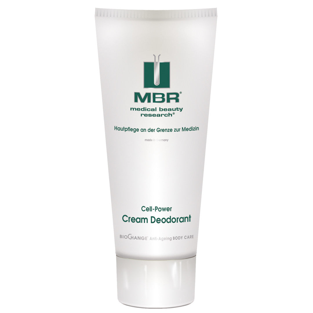 medical beauty research cream deodorant