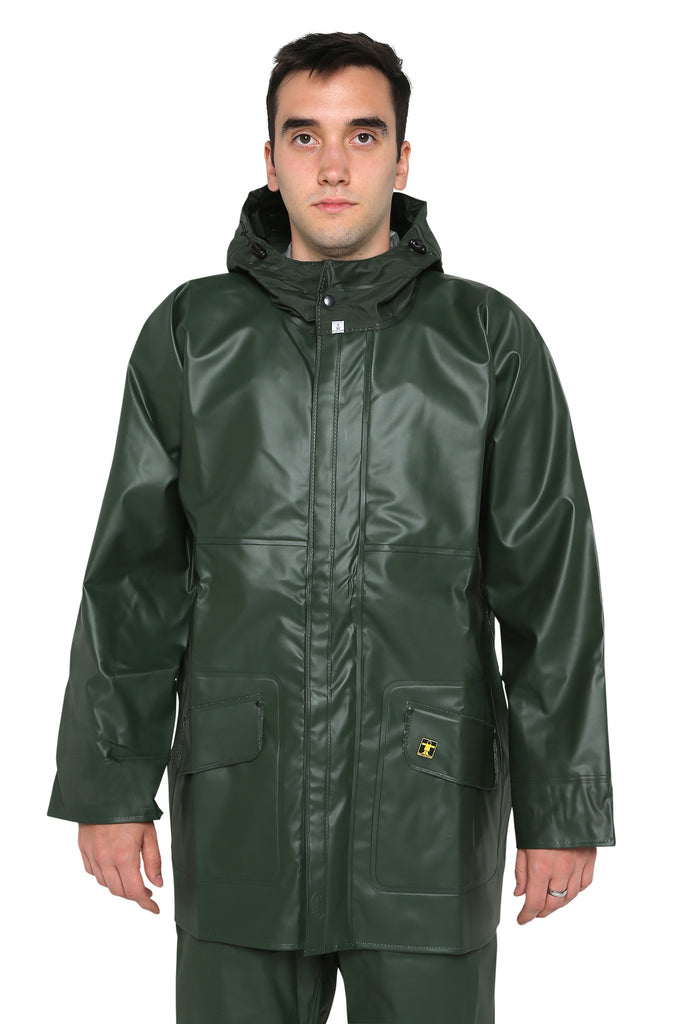 Jacket ROSBRAS - Heavy duty – GUY COTTEN AUSTRALIA