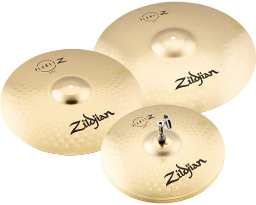 Planet Z Cymbals