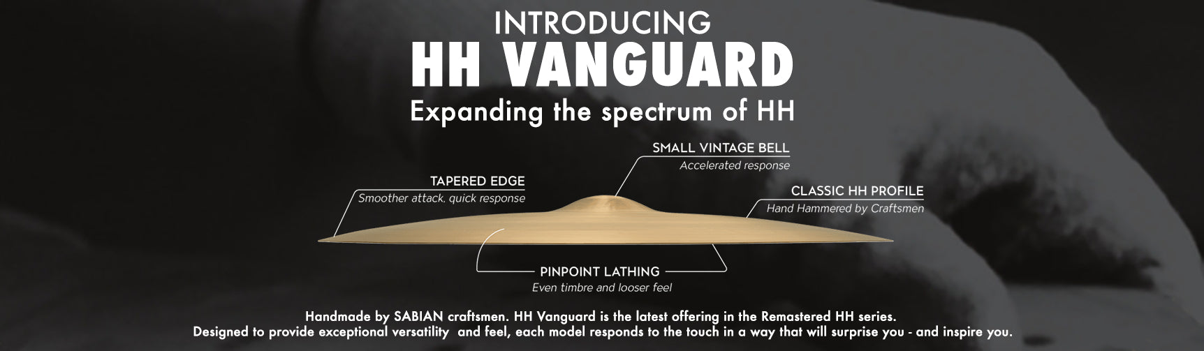 Sabian HH Vanguard