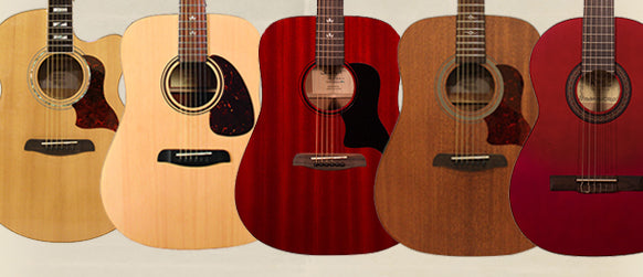 Acoustic Guitars