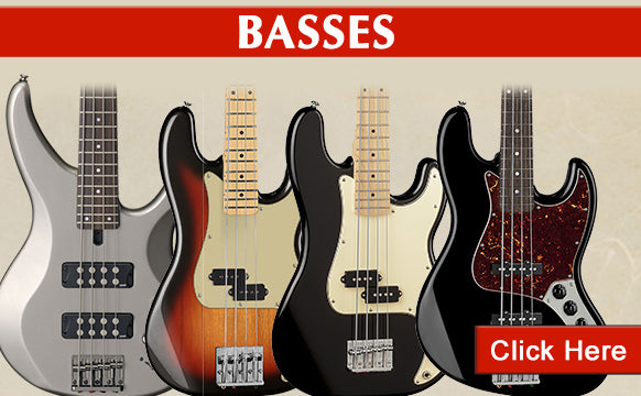 Basses Clearance