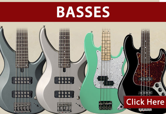 Holiday Sale Basses