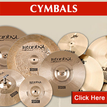 Cymbals Clearance