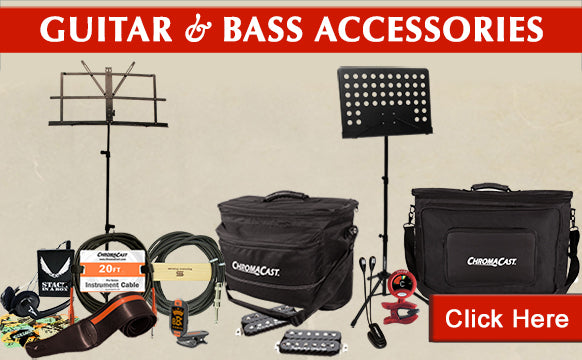Guitar and Basses Accessories