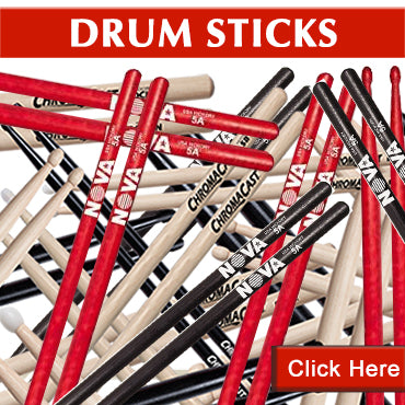 Drum Sticks Clearance