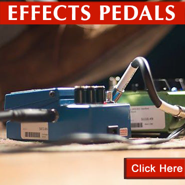 Effects Pedals Clearance