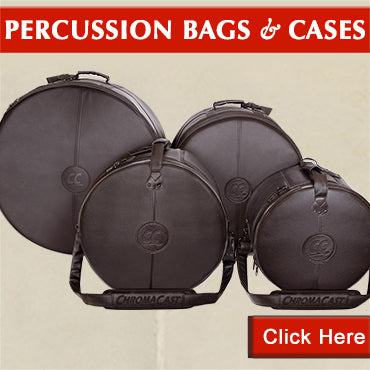 Percussion Bags and Cases Clearance