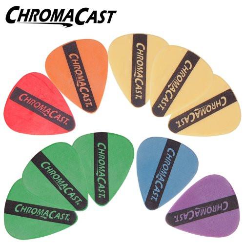 chromacast guitar picks