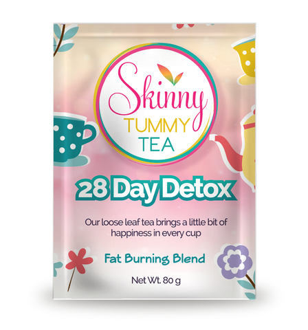 28 Day Detox Tea