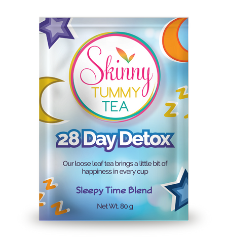 Detox Tea For Weight Loss 28 Days