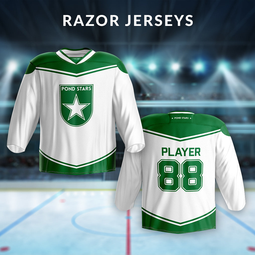 Razor Hockey Jersey Design: TRI-411-117 – Triboh