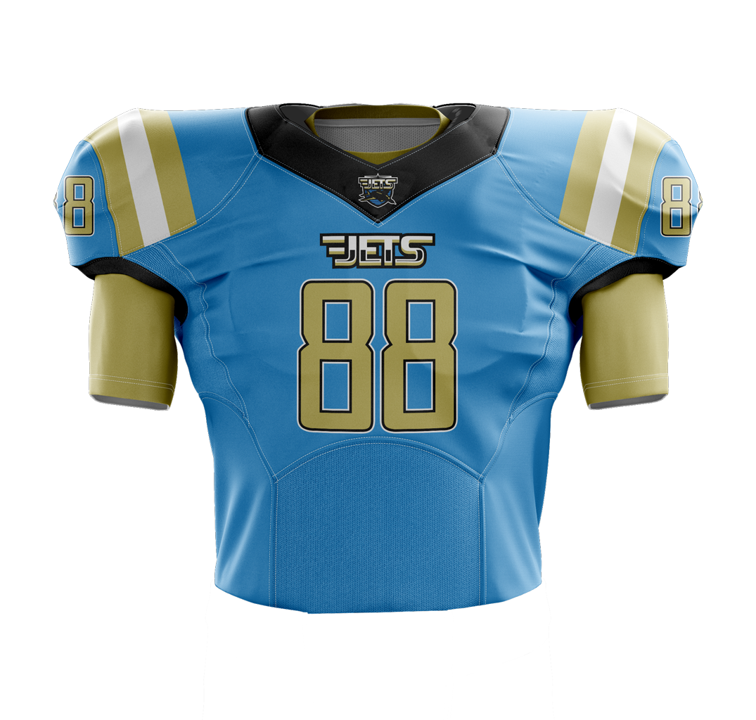 Pro Style Football JerseyDesign: TRI-315-102 – Triboh