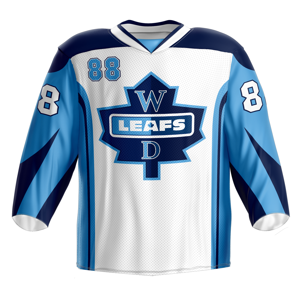 jersey design hockey