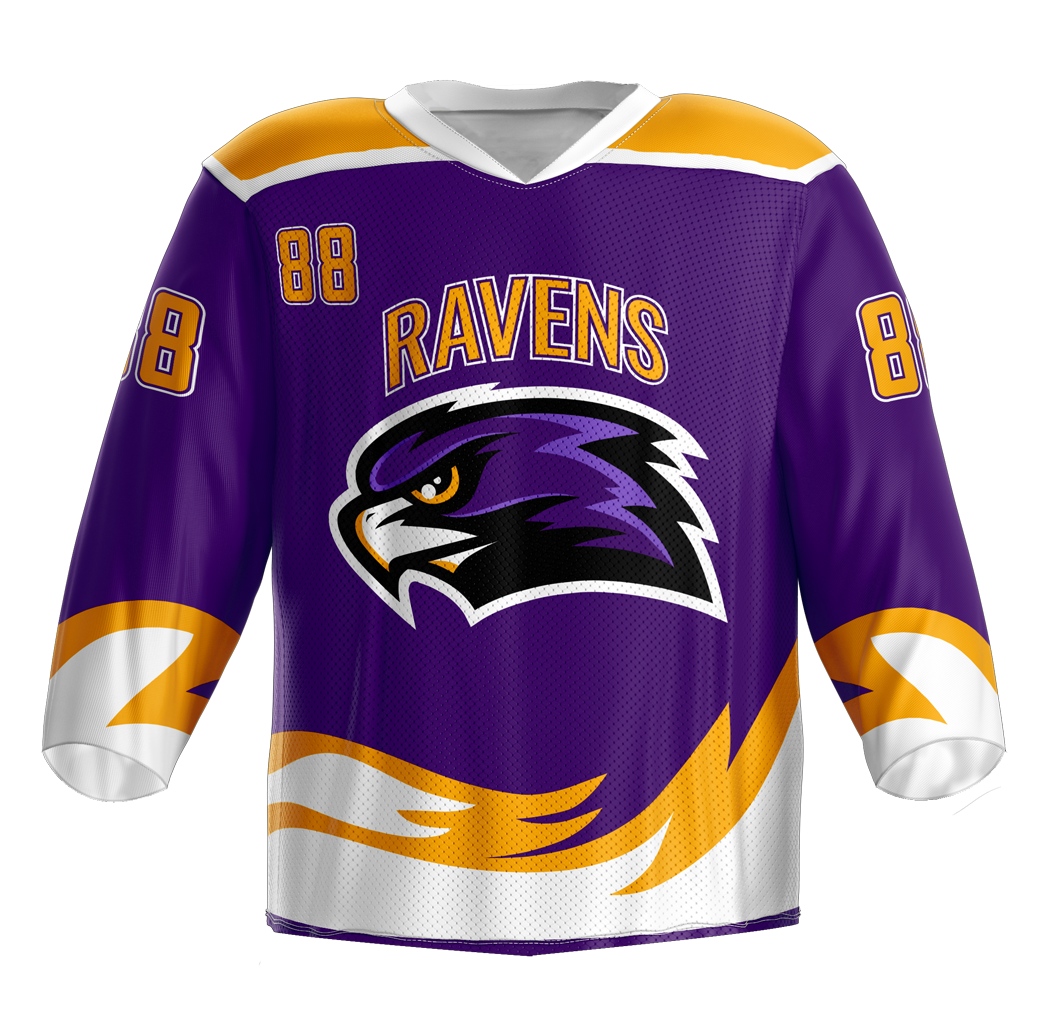 hockey jersey design