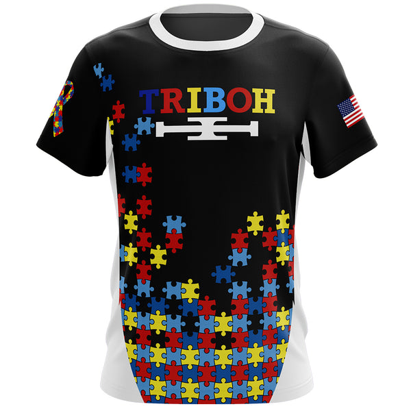 autism softball jersey