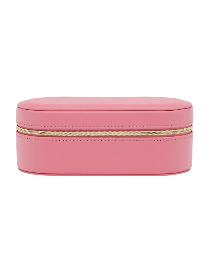 Louenhide Charlee Pink Jewellery Box | Global Free Style
