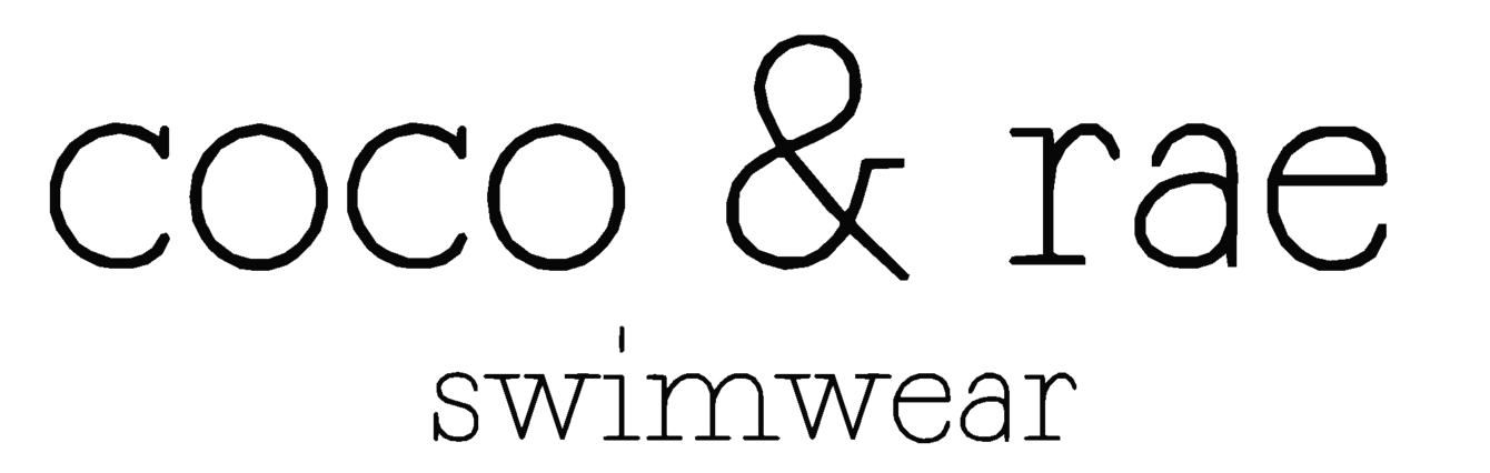 coco & rae swimwear