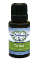 Tea tree essential oils for sinus pressure
