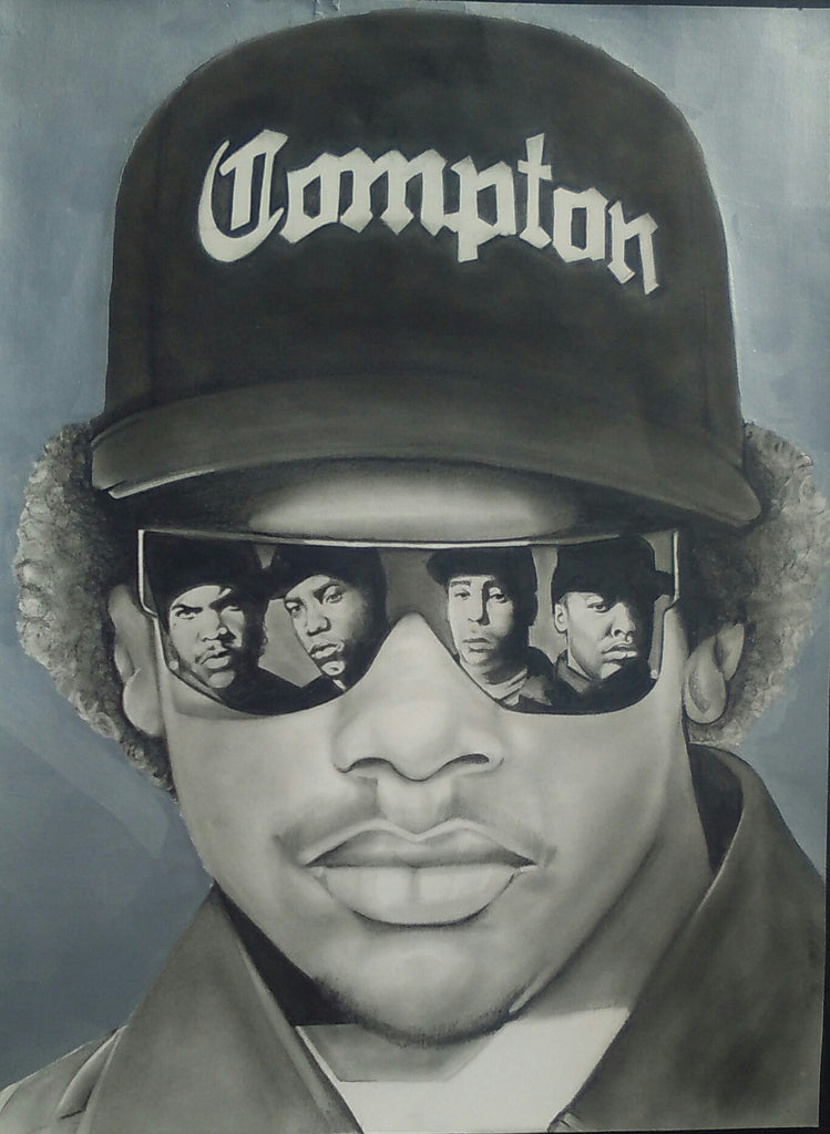 Eazy e рисунок