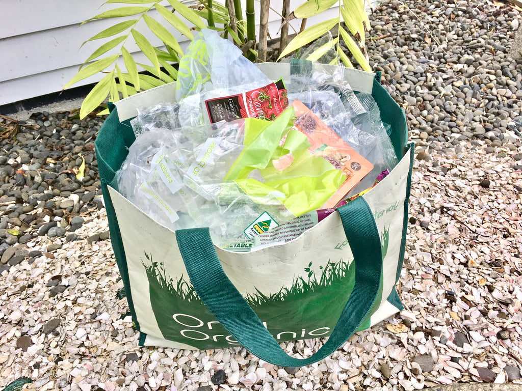Soft Plastics Recycling New Zealand EarthMama