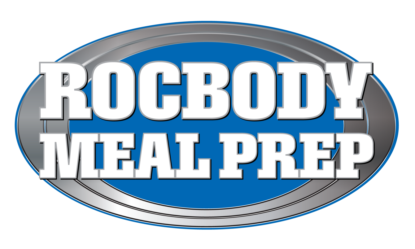 Rocbody Meal Prep
