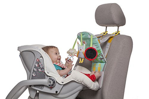 play and kick car seat toy