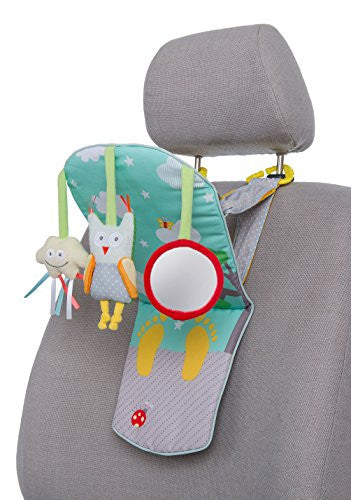 infant car toy travel activity centre