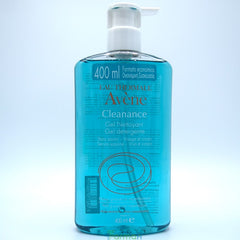 Avene cleanance 400 ml prezzo offerta detergente viso acne pelle grassa tendenza acneica