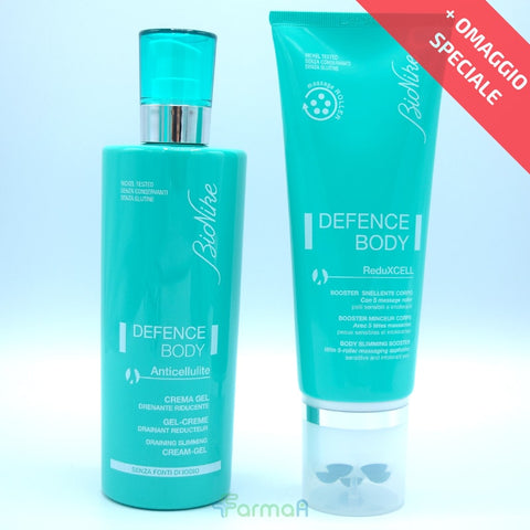 Bionike reduxcell anti cellulite snellente offerta 