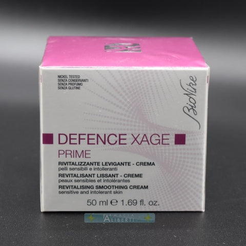 Bionike defence x age prime prime rughe