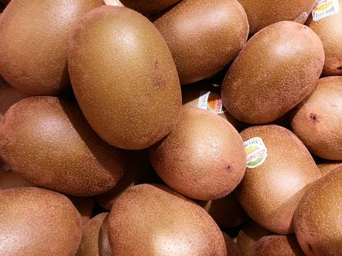 I kiwi contengono una quantità bilanciata di fruttosio e glucosio