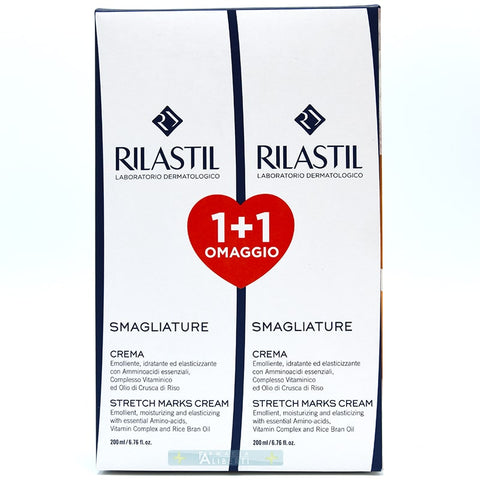 rilastil smagliature bipacco 1+1 omaggio offerta prezzo sconto promozione