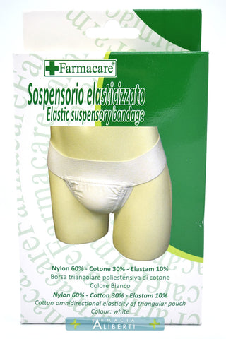 sospensorio uomo farmacia