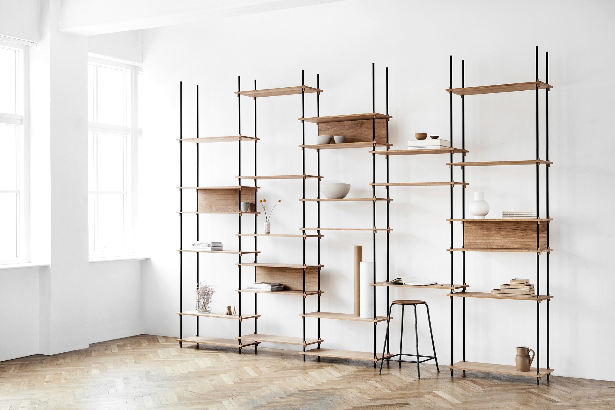 Shelving System – moebe.dk By Mölle