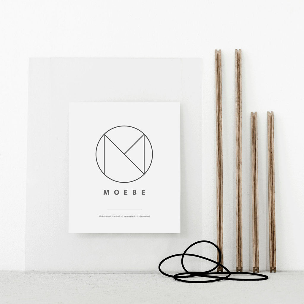 MOEBE design frames By Mölle