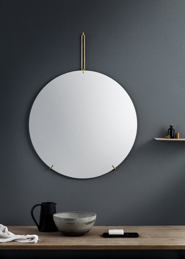 Moebe Wall Mirror By Mölle