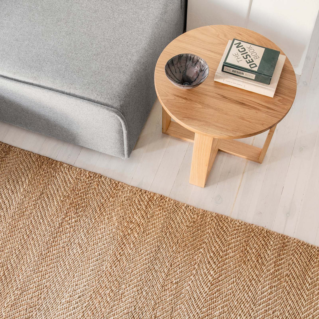 By Mölle natural rugs