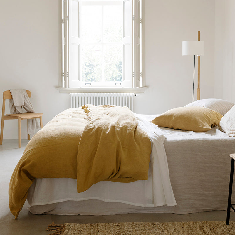 Toeval viering Doe het niet Linen duvet covers | By Mölle