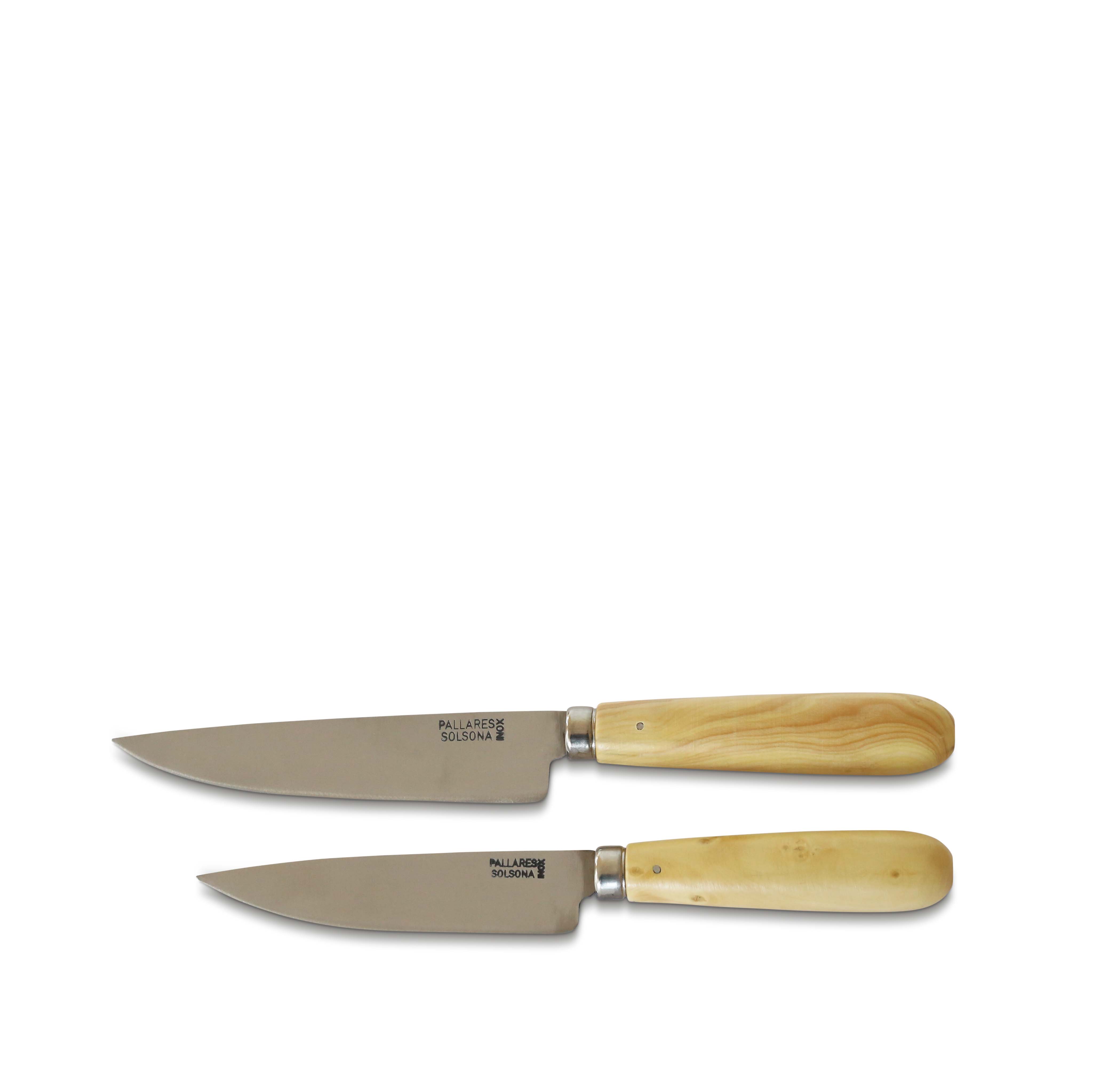 Pallares Solsona Chef's Knife – June Home Supply