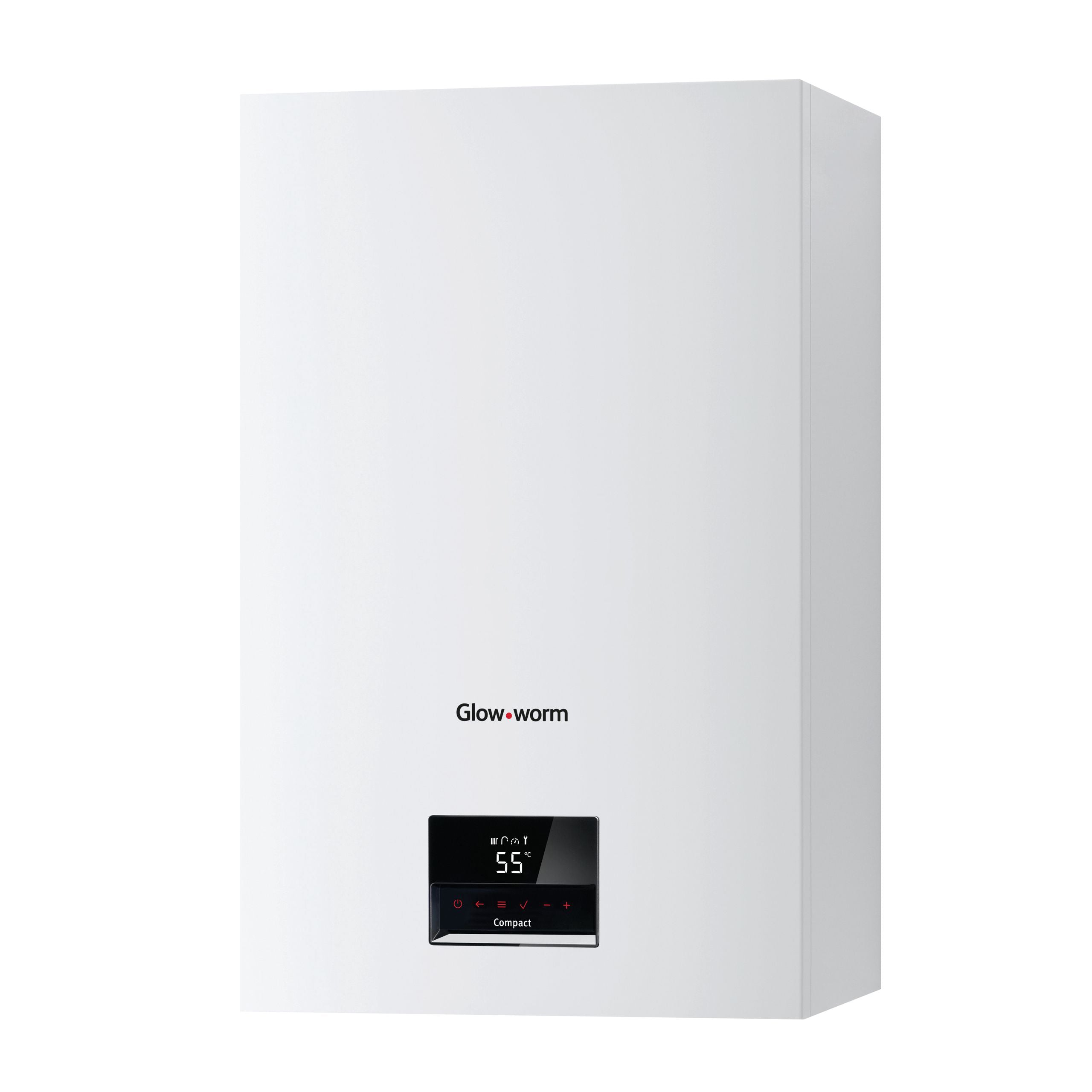 Glow-worm Compact (ErP) Combi Boiler & Flue - Spares Direct product image