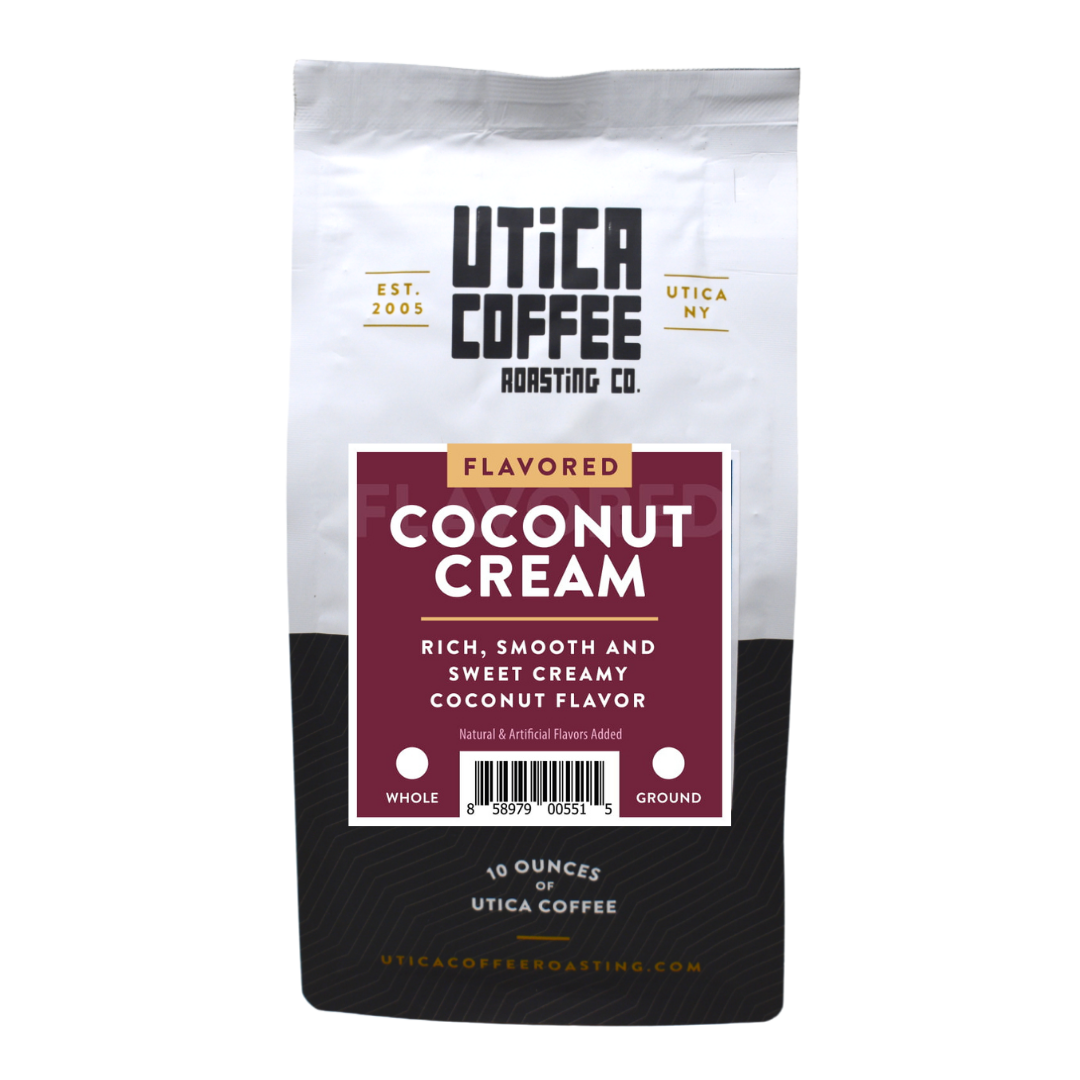 coconut flavored coffee