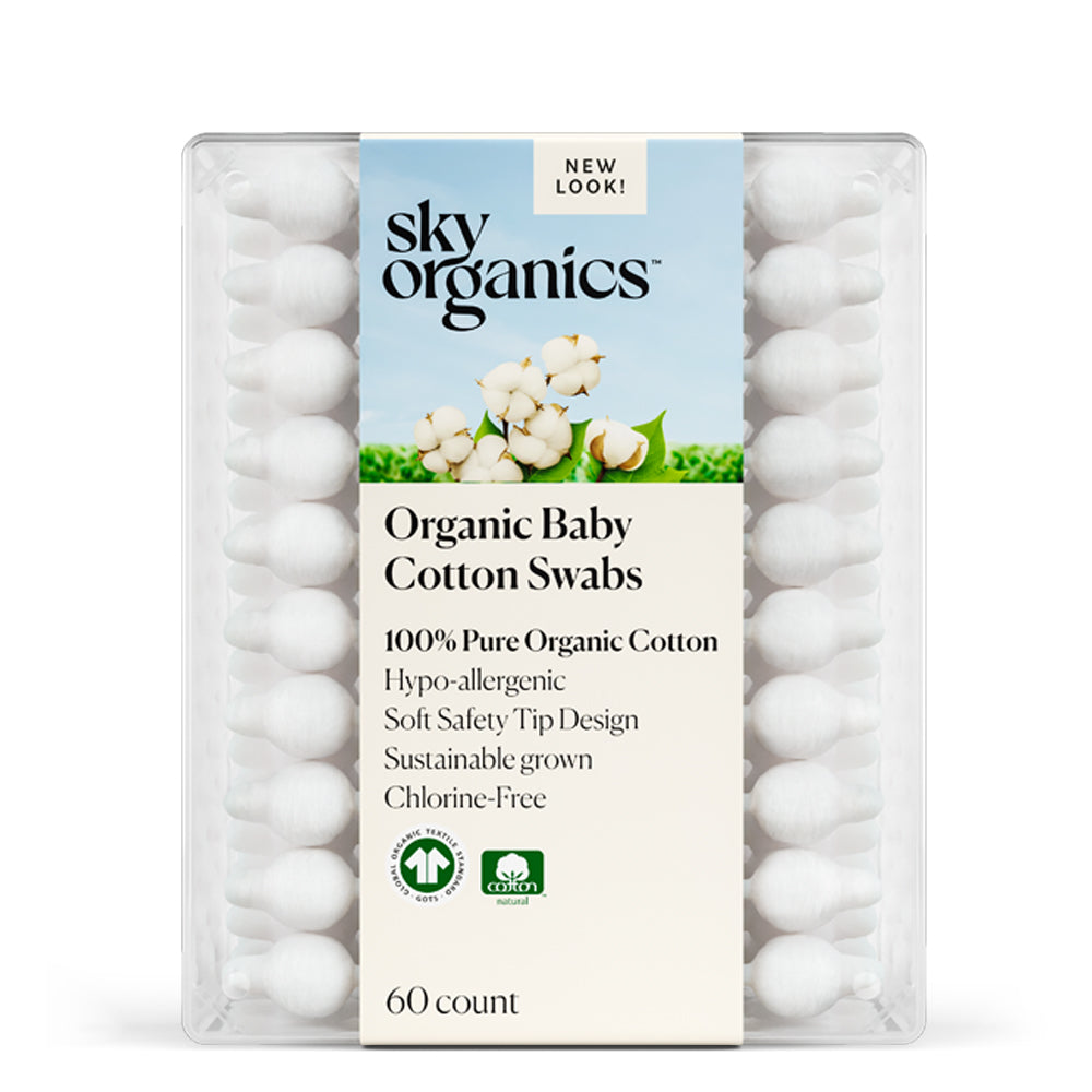 Dark Green Organic Cotton Cloth Nap'kin – Open Sky Organics