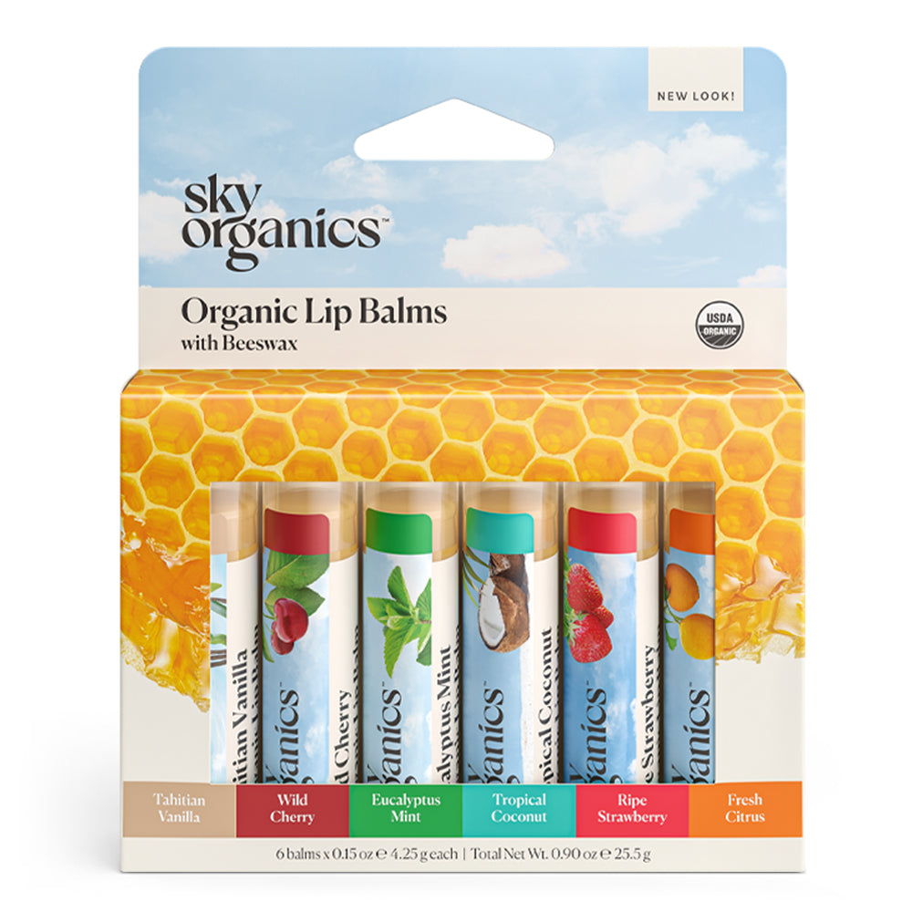 Sky Organics White Beeswax Pellets 16oz - Very Smart Ideas