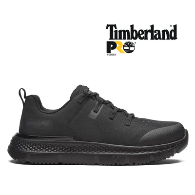 Mens Timberland PRO Intercept Steel Toe Work Shoes EH TA5ZNY