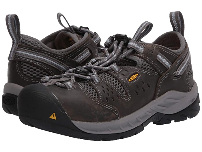 women's keen safety toe shoes